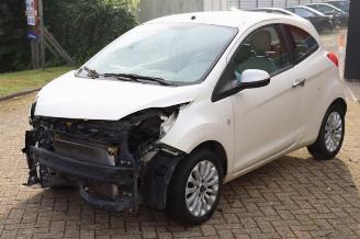 Ford Ka Ka II, Hatchback, 2008 / 2016 1.2 picture 7