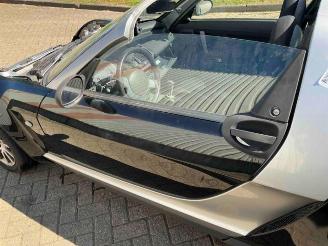 Smart Roadster Roadster Coupe (452.3), Coupe, 2003 / 2005 0.7 Turbo picture 18