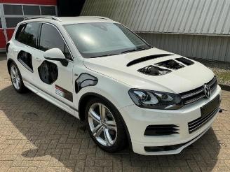 Purkuautot passenger cars Volkswagen Touareg Touareg (7PA/PH), SUV, 2010 / 2018 4.2 TDI V8 DPF 32V 2010/4