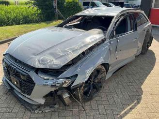 Audi Rs6 RS 6 Avant (C8), Combi, 2019 4.0 V8 TFSI Mild Hybrid 32V picture 7