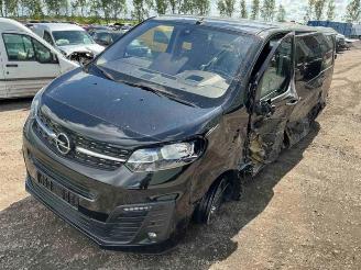 demontáž osobní automobily Opel Vivaro Vivaro, Van, 2019 2.0 CDTI 150 2021/10