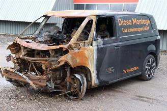 demontáž osobní automobily Volkswagen ID.Buzz ID.Buzz Cargo (EBA), Van, 2022 77 kWh 2023/3