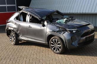 demontáž osobní automobily Toyota Yaris Cross Yaris Cross (PB1/PJ1), SUV, 2020 1.5 12V Hybrid 115 2022/8