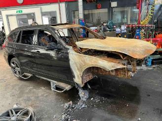 BMW 3-serie 3 serie Touring (F31), Combi, 2012 / 2019 318d 2.0 16V picture 14