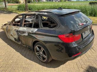 BMW 3-serie 3 serie Touring (F31), Combi, 2012 / 2019 318d 2.0 16V picture 5