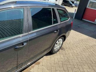 Skoda Octavia Octavia Combi (5EAC), Combi 5-drs, 2012 / 2020 1.2 TSI 16V picture 16