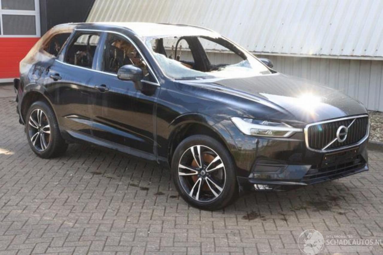 Volvo Xc-60 XC60 II (UZ), SUV, 2017 2.0 B4 16V Mild Hybrid AWD