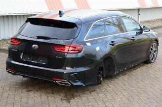 Kia Cee d Ceed Sportswagon (CDF), Combi 5-drs, 2018 1.5 T-GDI 16V Eco-Dynamics+ picture 3