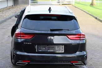 Kia Cee d Ceed Sportswagon (CDF), Combi 5-drs, 2018 1.5 T-GDI 16V Eco-Dynamics+ picture 4