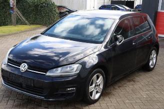 Volkswagen Golf Golf VII (AUA), Hatchback, 2012 / 2021 1.6 TDI 16V picture 7