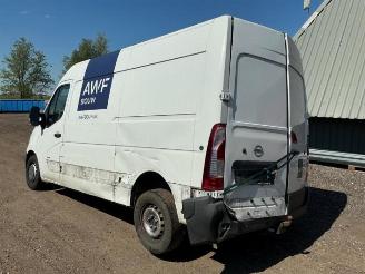 Opel Movano Movano, Van, 2010 2.3 CDTi Biturbo 16V FWD picture 7
