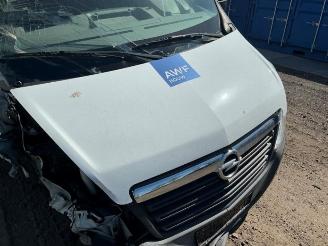 Opel Movano Movano, Van, 2010 2.3 CDTi Biturbo 16V FWD picture 9