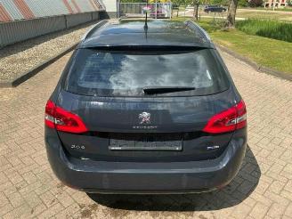 Peugeot 308 308 SW (L4/L9/LC/LJ/LR), Combi 5-drs, 2014 / 2021 1.2 12V e-THP PureTech 110 picture 4