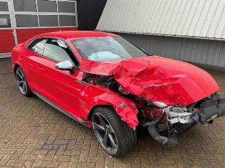 demontáž osobní automobily Audi S5 S5 (F53/F5P), Coupe, 2016 3.0 TFSI V6 24V 2018