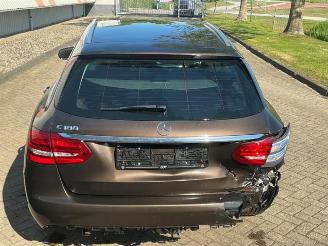 Mercedes C-klasse C Estate (S205), Combi, 2014 / 2021 C-180 1.6 16V BlueEfficiency picture 4
