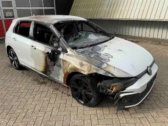 Vrakbiler auto Volkswagen Golf Golf VIII (CD1), Hatchback, 2019 1.4 GTE 16V 2021/1