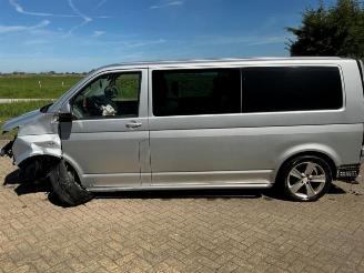Volkswagen Transporter Transporter T5, Van, 2003 / 2015 2.0 TDI DRF picture 6