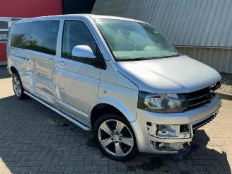 Auto da rottamare Volkswagen Transporter Transporter T5, Van, 2003 / 2015 2.0 TDI DRF 2011/6