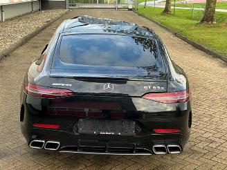 Mercedes AMG AMG GT 4-door coupe (X290), Liftback, 2018 4.0 63 S V8 Turbo 4-Matic+ picture 4