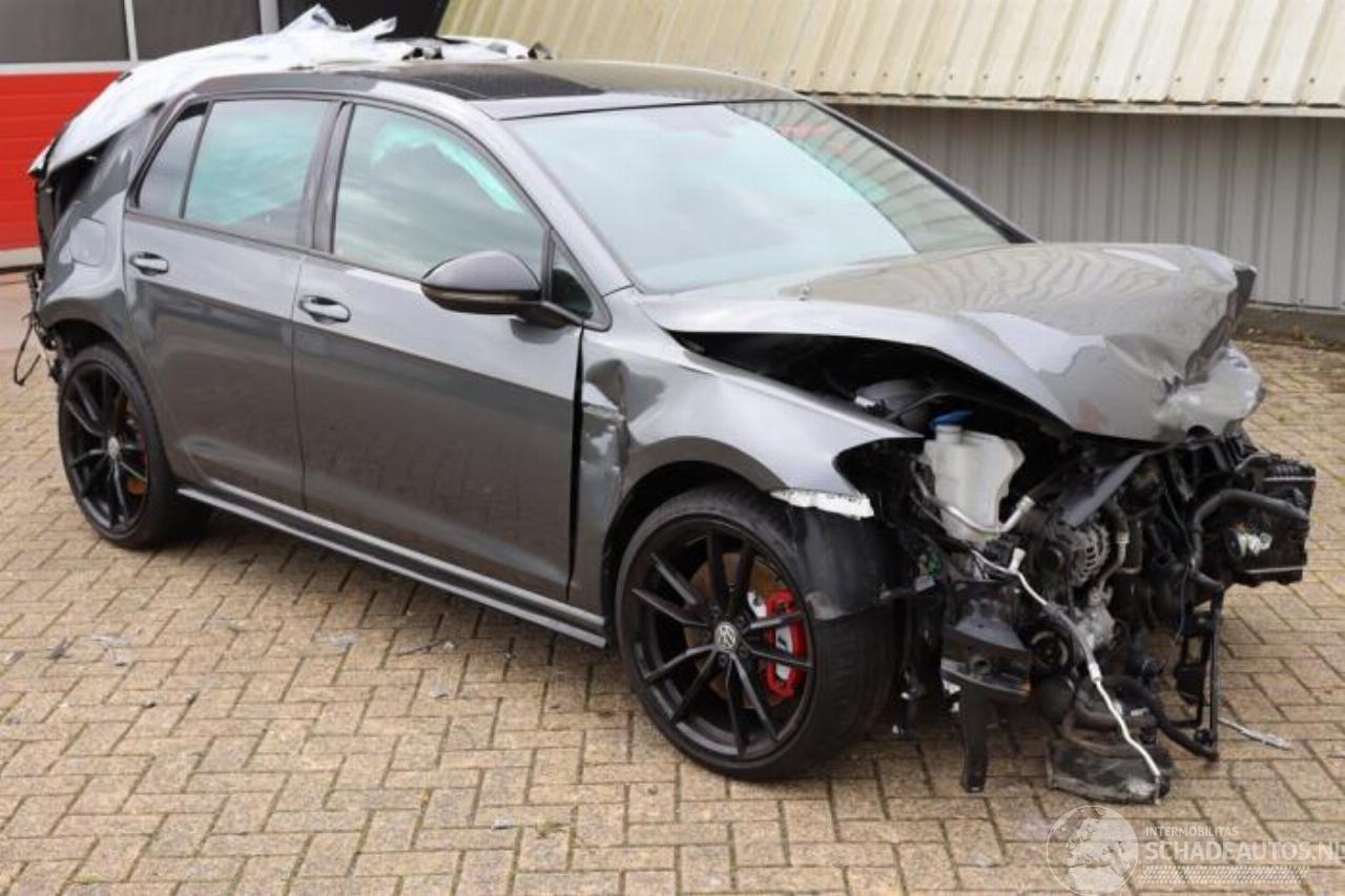 Volkswagen Golf Golf VII (AUA), Hatchback, 2012 / 2021 2.0 R 4Motion 16V