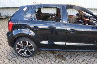 Volkswagen Polo Polo V (6R), Hatchback, 2009 / 2017 1.4 TDI 12V 90 picture 10