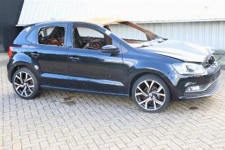 Uttjänta bilar auto Volkswagen Polo Polo V (6R), Hatchback, 2009 / 2017 1.4 TDI 12V 90 2016/12