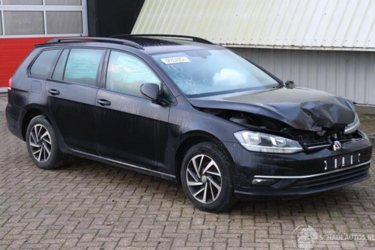 Volkswagen Golf Golf VII Variant (AUVV), Combi, 2013 / 2021 1.5 TSI Evo BMT 16V