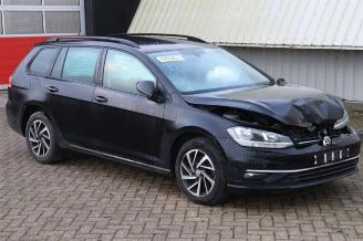Uttjänta bilar auto Volkswagen Golf Golf VII Variant (AUVV), Combi, 2013 / 2021 1.5 TSI Evo BMT 16V 2019/8