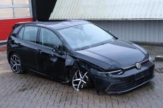 Auto da rottamare Volkswagen Golf Golf VIII (CD1), Hatchback, 2019 1.0 TSI 12V 2021