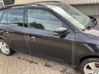 Skoda Fabia Fabia III Combi (NJ5), Combi 5-drs, 2014 / 2022 1.4 TDI 16V 90 Greentech picture 28