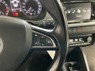 Skoda Fabia Fabia III Combi (NJ5), Combi 5-drs, 2014 / 2022 1.4 TDI 16V 90 Greentech picture 15