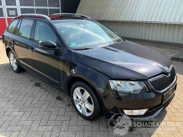 Skoda Octavia Octavia Combi (5EAC), Combi 5-drs, 2012 / 2020 1.6 TDI Greenline 16V