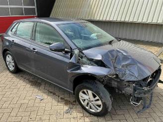 Uttjänta bilar auto Volkswagen Polo Polo VI (AW1), Hatchback 5-drs, 2017 1.0 TSI 12V 2022