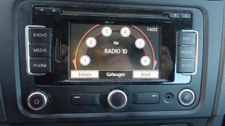 Volkswagen Golf Golf VI Cabrio (1K), Cabrio, 2011 / 2016 1.6 TDI 16V BlueMotion picture 15