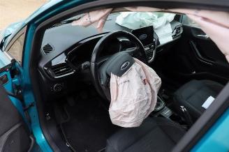 Ford Fiesta Fiesta 7, Hatchback, 2017 1.5 TDCi 85 picture 10