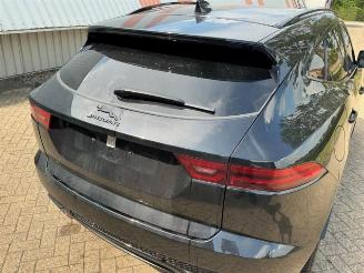 Jaguar E-Pace E-Pace, SUV, 2017 2.0 D 165 MHEV 16V AWD picture 21