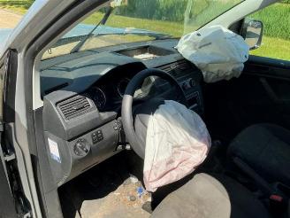 Volkswagen Caddy Caddy IV, Van, 2015 2.0 TDI 75 picture 9