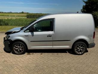 Volkswagen Caddy Caddy IV, Van, 2015 2.0 TDI 75 picture 6