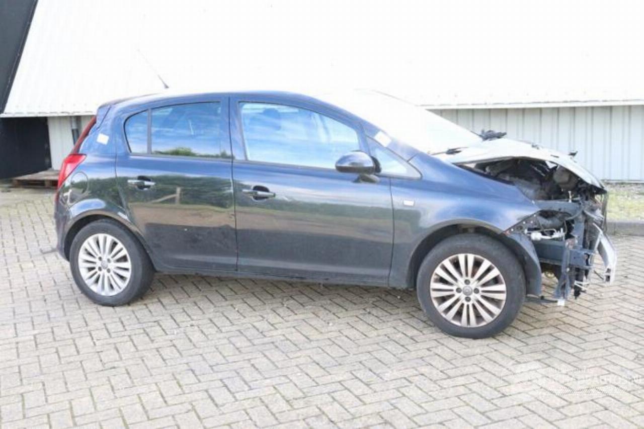 Opel Corsa Corsa D, Hatchback, 2006 / 2014 1.2 16V LPG