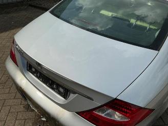 Mercedes CLS CLS (C219), Sedan, 2004 / 2010 500 5.0 V8 24V picture 31