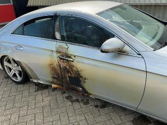 Mercedes CLS CLS (C219), Sedan, 2004 / 2010 500 5.0 V8 24V picture 25