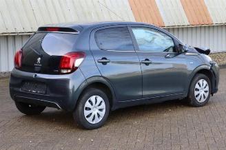 Peugeot 108 108, Hatchback, 2014 1.0 12V VVT-i picture 3