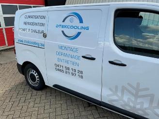 Peugeot Expert Expert (V1/VA/VB/VE/VF/VT/VY), Van, 2016 2.0 Blue HDi 145 16V picture 26