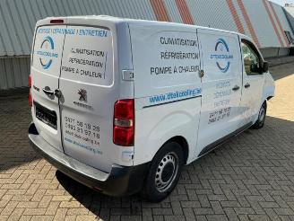 Peugeot Expert Expert (V1/VA/VB/VE/VF/VT/VY), Van, 2016 2.0 Blue HDi 145 16V picture 8