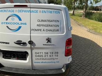 Peugeot Expert Expert (V1/VA/VB/VE/VF/VT/VY), Van, 2016 2.0 Blue HDi 145 16V picture 22