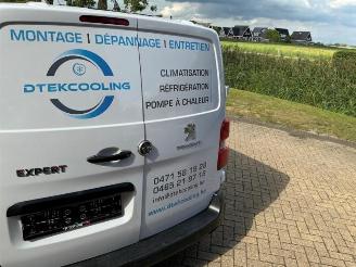 Peugeot Expert Expert (V1/VA/VB/VE/VF/VT/VY), Van, 2016 2.0 Blue HDi 145 16V picture 23