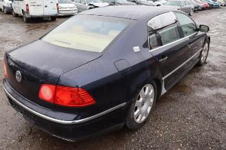 Volkswagen Phaeton Phaeton (3D), Sedan, 2002 / 2016 6.0 W12 48V 4Motion picture 6