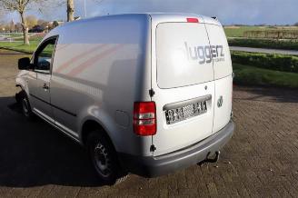 Volkswagen Caddy Caddy III (2KA,2KH,2CA,2CH), Van, 2004 / 2015 1.6 TDI 16V picture 5