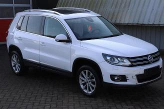 Uttjänta bilar auto Volkswagen Tiguan Tiguan (5N1/2), SUV, 2007 / 2018 1.4 TSI 16V 2012/4