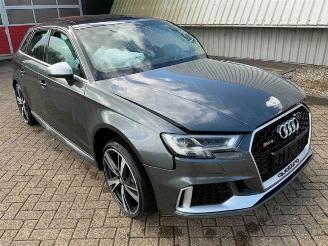 Uttjänta bilar auto Audi Rs3 RS 3 Sportback (8VA/8VF), Hatchback 5-drs, 2015 / 2020 2.5 TFSI 20V Quattro 2019/6